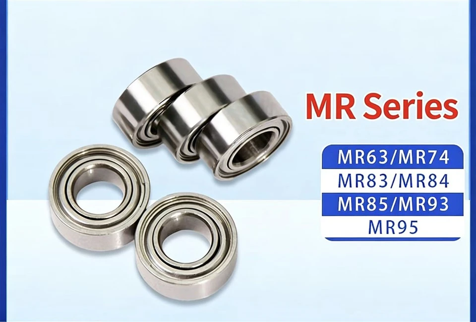 MR63 Deep Groove Ball Bearing MR63 Deep Groove Ball Bearing