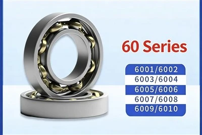 6007 深溝玉軸受